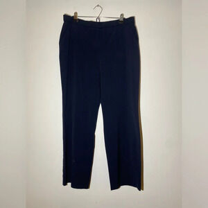 Straight leg dress pants